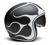 KASK- HELMET-HD,3/4(X14),ECE,MATTE BLACK