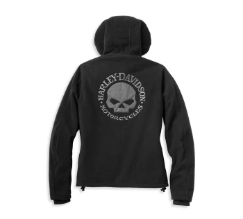 DAMSKA KURTKA POLAR WIILIE G WODOODPORNA