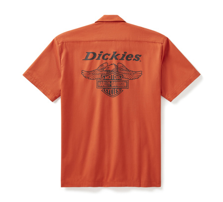 ODZIEŻ KOSZULA HD X DICKIES - ROZMIAR M