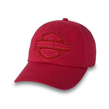 ODZIEŻ HAT BB WOVEN RED