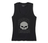ODZIEŻ KOSZULKA TANK KNIT- ROZMIAR XS