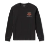 TEE-KNIT,BLACK