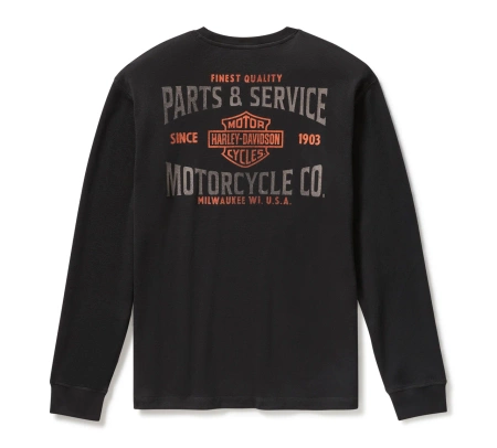 TEE-KNIT,BLACK