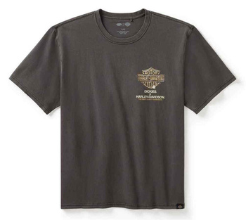 KOSZULKA MĘSKA HD X DICKIES - ROZMIAR XS