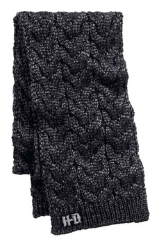 PASEK BELT DISTRESSED B/L