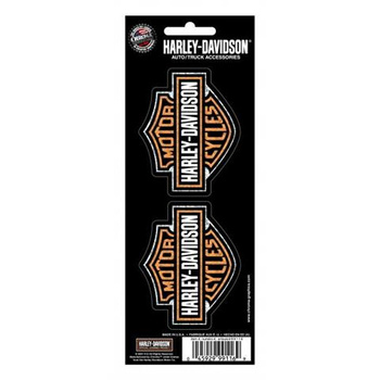 NAKLEJKI CHROMA HARLEY DAVIDSON