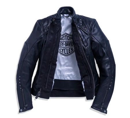 KURTKA JACKET QUEEN II ASPHALT