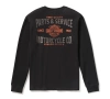TEE-KNIT,BLACK