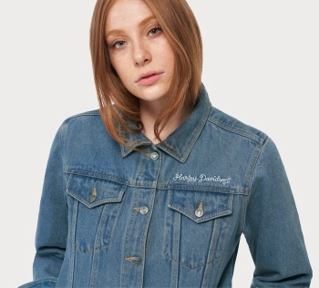 KOSZULKA- JACKET-DENIM,BLUE (l)