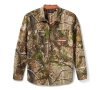 Męska koszula z długim rękawem HD® Realtree® APG- ROZMIAR M