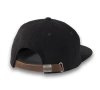 CZAPKA HAT WOVEN BLACK