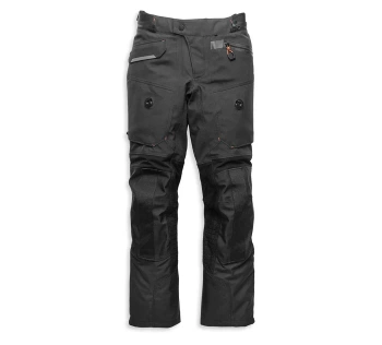 SPODNIE  PANT PASSAGE HI FUNCT TEXTILE BLACK PPE