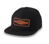 CZAPKA HAT WOVEN BLACK