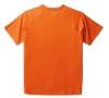 KOSZULKA TEE-KNIT,ORANGE (L)