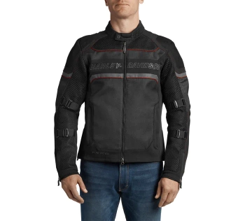 KURTKA FXRG MESH SLIM FIT RIDDING JACKET (L)