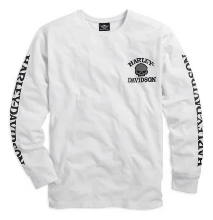 ODZIEŻ TEE KNIT WHITE
