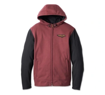 ROCZNICOWA KURTKA DO JAZDY - 2XL ROZMIAR