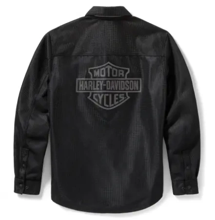 ODZIEŻ - SHIRT JACKET-KNIT,OPERATIVE,ARMOR,