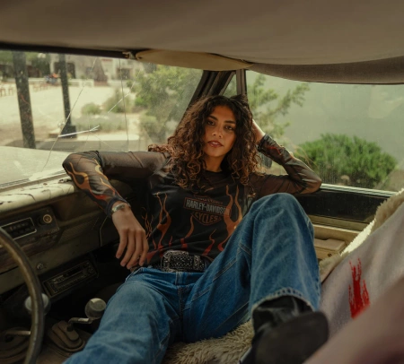 DAMSKA SIATECZKOWA BLUZKA 2 W 1 Z SIATECZKĄ