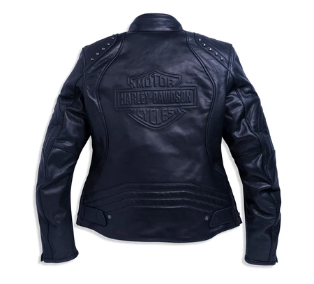 KURTKA JACKET QUEEN II ASPHALT