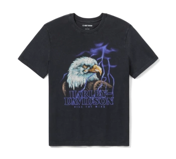 ODZIEŻ - TEE-KNIT,BLACK