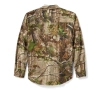 Męska koszula z długim rękawem HD® Realtree® APG- ROZMIAR M
