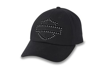 ODZIEŻ - HAT-BB,WOVEN,BLACK