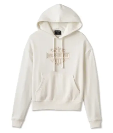 ODZIEŻ- HOODIE-KNIT,OFF WHITE