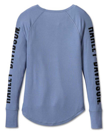DAMSKI LONGSLEEVE - OSTATNIA SZTUKA! (ROZMIAR S)