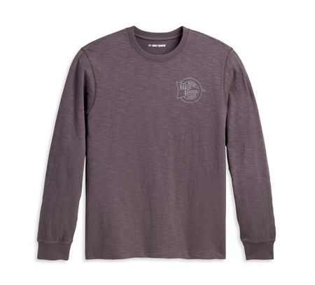 ODZIEŻ TEE-KNIT,DARK GREY (rozmiar 2XL)