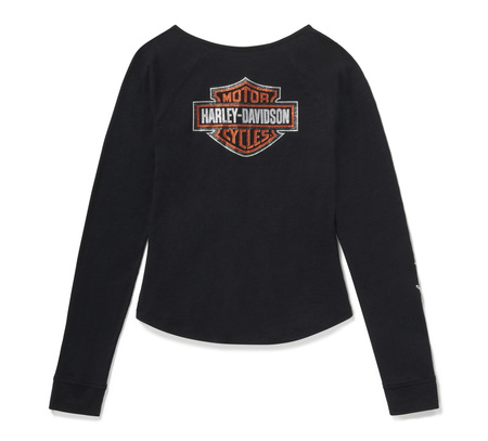 ODZIEŻ-HENLEY-KNIT,BLACK