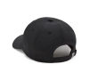 ODZIEŻ HAT-ADJUSTABLE,WOVEN,BLACK