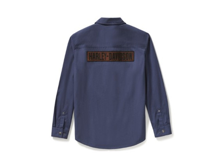 KOSZULA MĘSKA Z NAJNOWSZEJ KOLEKCJI