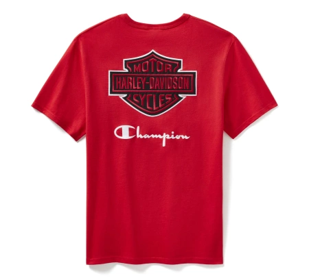KOSZULKA T-SHIRT CHAMPION X HD