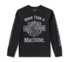ODZIEŻ-TEE-KNIT,BLACK