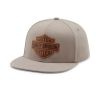 ODZIEŻ - HAT-ADJUSTABLE,WOVEN,LIGHT TAN