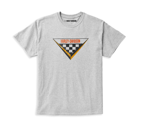 KOSZULKA TEE KNIT HEATHER GREY