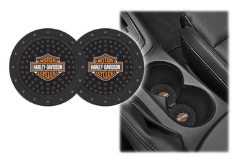 AKCESORIA BAR & SHIELD COASTER