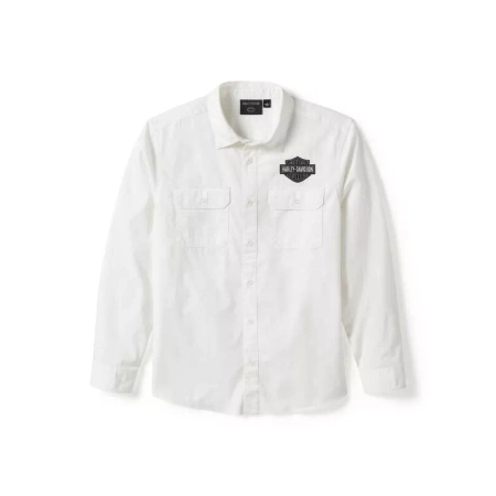 BIAŁA KLASYCZNA, ELEGANCKA KOSZULA