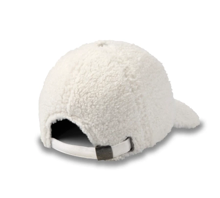 Damska czapka typu Sherpa Open Bar & Shield