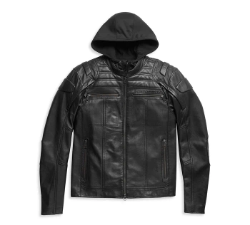 KURTKA AURORAL II 3IN1 LEATHER JACKET
