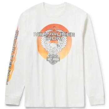 MĘSKA KOSZULKA Z DŁUGIM RĘKAWEM