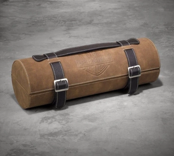 BLUZKA - HENLEY-LS, RED, B/L



