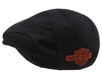 ODZIEŻ HAT-IVY,WOVEN,BLACK