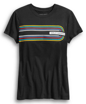 DAMSKI T-SHIRT -OSTATNIA SZTUKA! (ROZMIAR M)