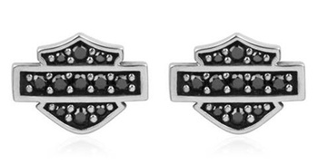 KOLCZYKI - EARRINGS - PETIT BLING B&S