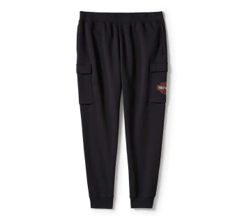 MĘSKIE SPODNIE DRESOWE Z KIESZENIAMI