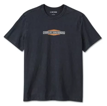 KOSZULKA TEE KNIT BLACK