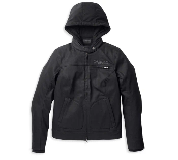 DAMSKA KURTKA MOTOCYKLOWA 3W1