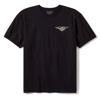 T-SHIRT WILLIE G MADE IN USA - ROZMIAR S